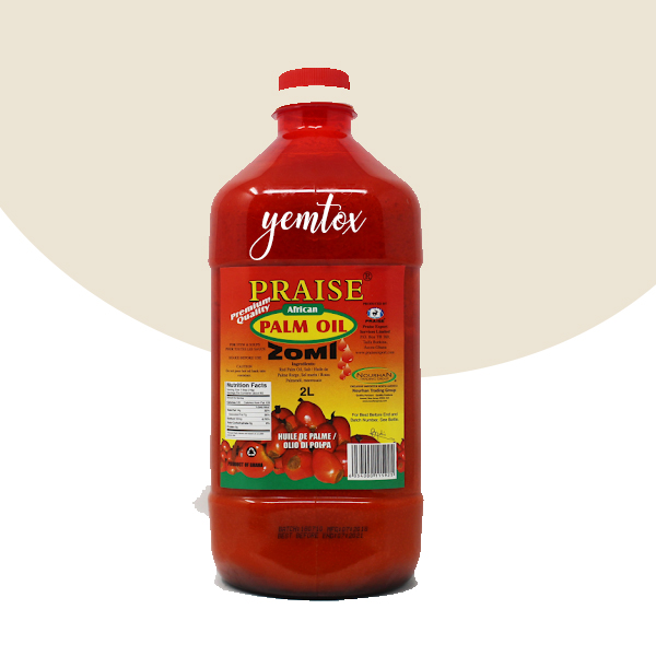 GHANA TASTE PALM OIL