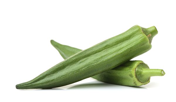 OKRA-vegetable